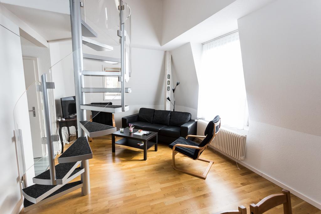 Luxury Apartments Justingerweg Bern Room photo
